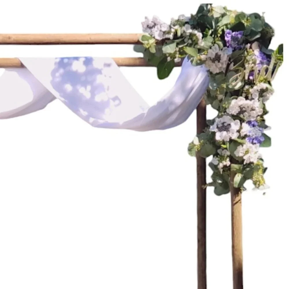Green Eucalyptus with Berry Garland by Ashland® (5 pack)